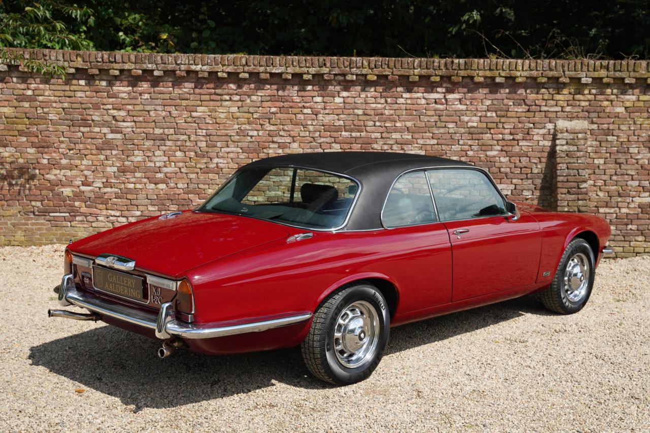 1976 Jaguar XJ6 4.2 Coupe &ldquo;Restored&rdquo;