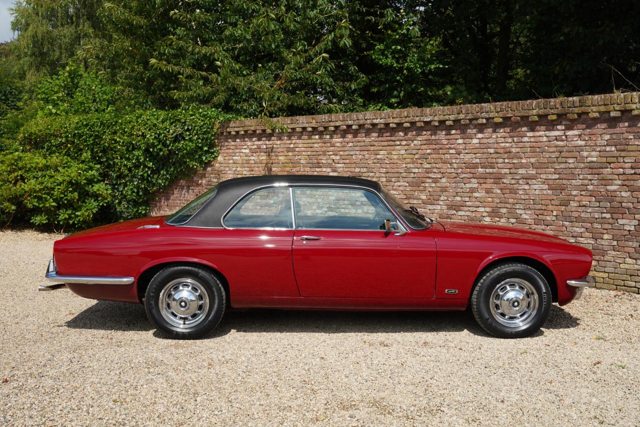 1976 Jaguar XJ6 4.2 Coupe &ldquo;Restored&rdquo;