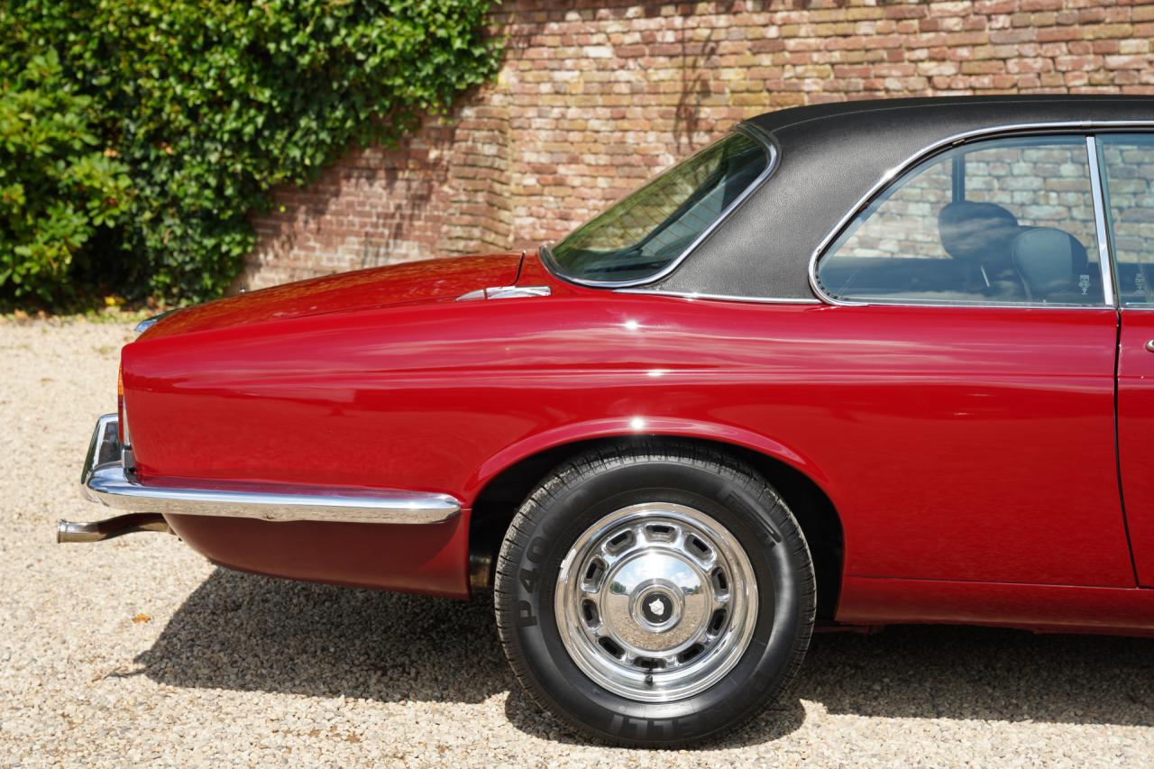 1976 Jaguar XJ6 4.2 Coupe &ldquo;Restored&rdquo;