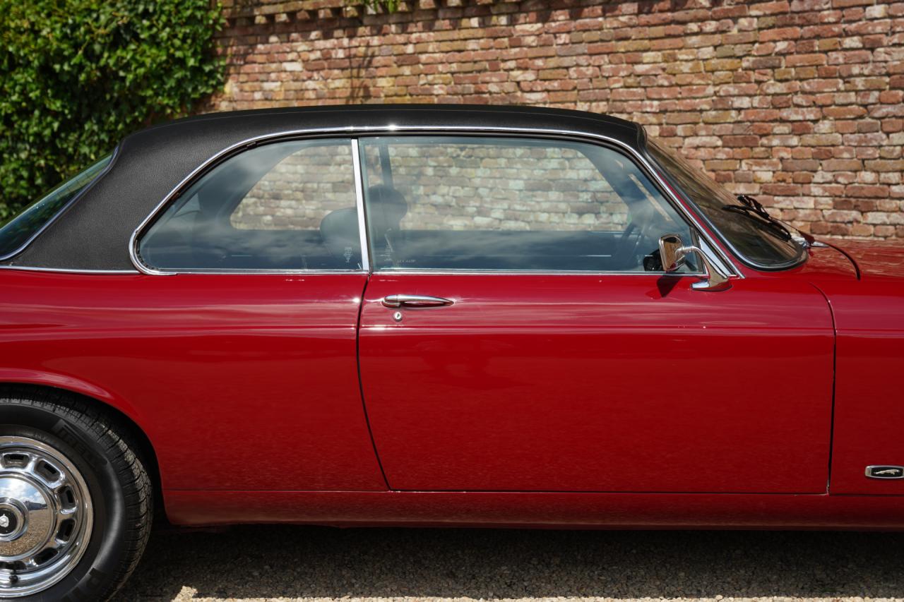 1976 Jaguar XJ6 4.2 Coupe &ldquo;Restored&rdquo;