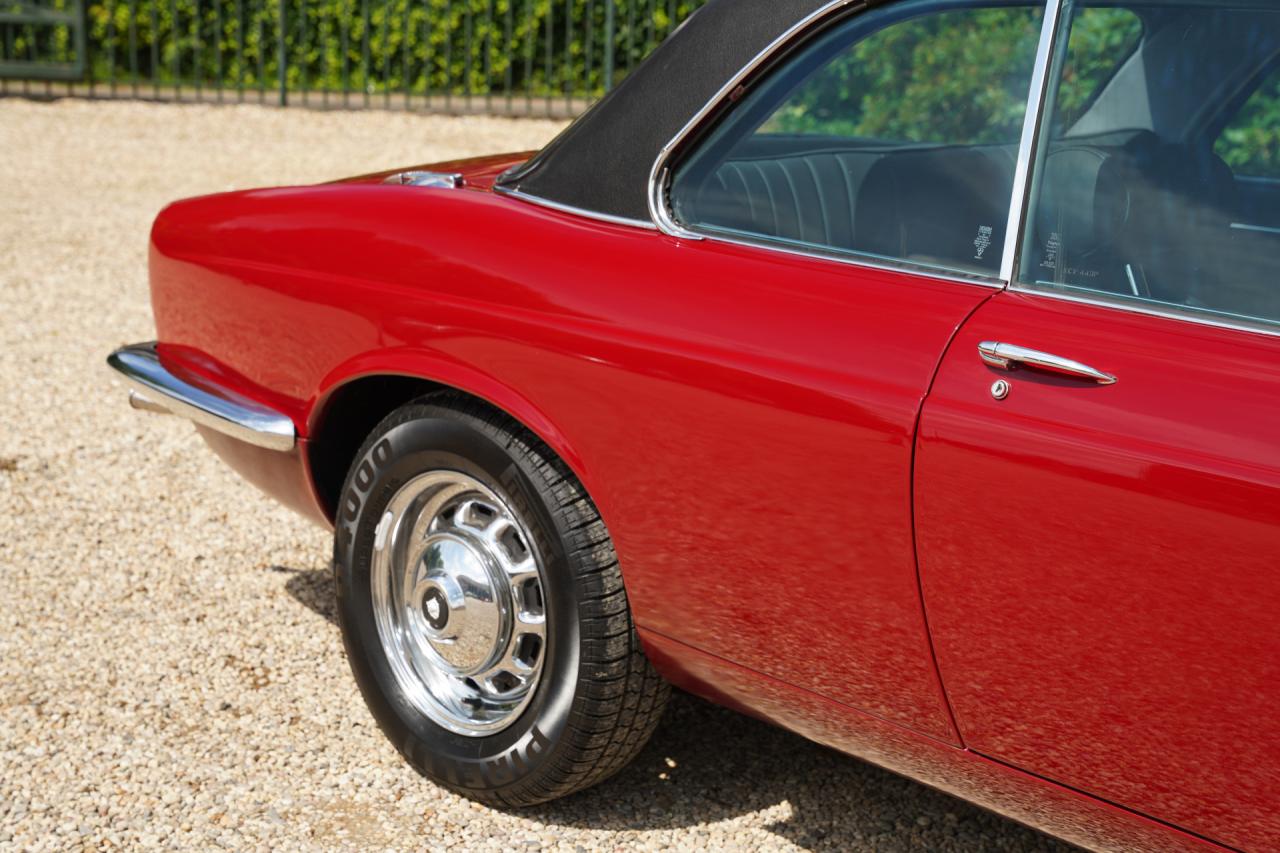 1976 Jaguar XJ6 4.2 Coupe &ldquo;Restored&rdquo;