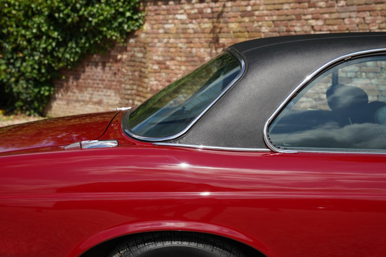 1976 Jaguar XJ6 4.2 Coupe &ldquo;Restored&rdquo;