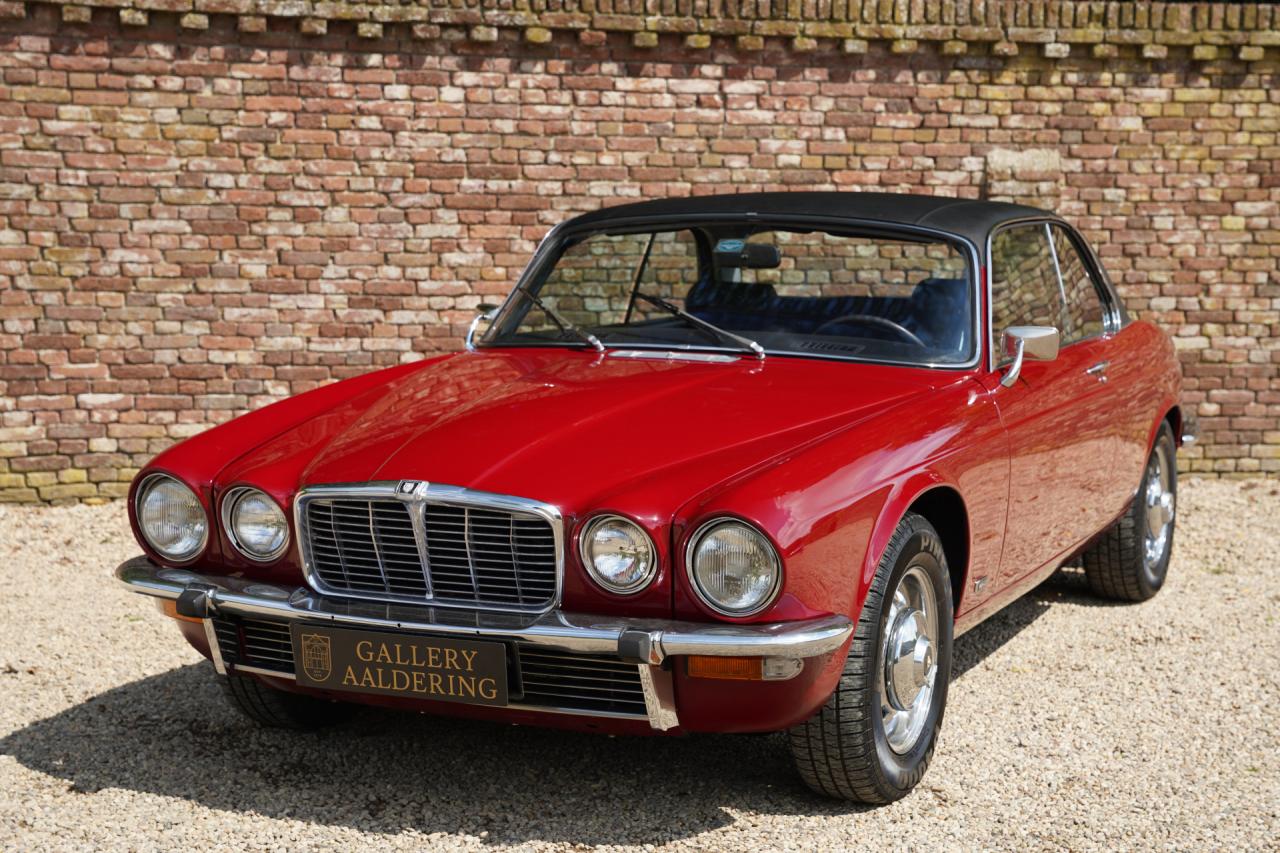 1976 Jaguar XJ6 4.2 Coupe &ldquo;Restored&rdquo;