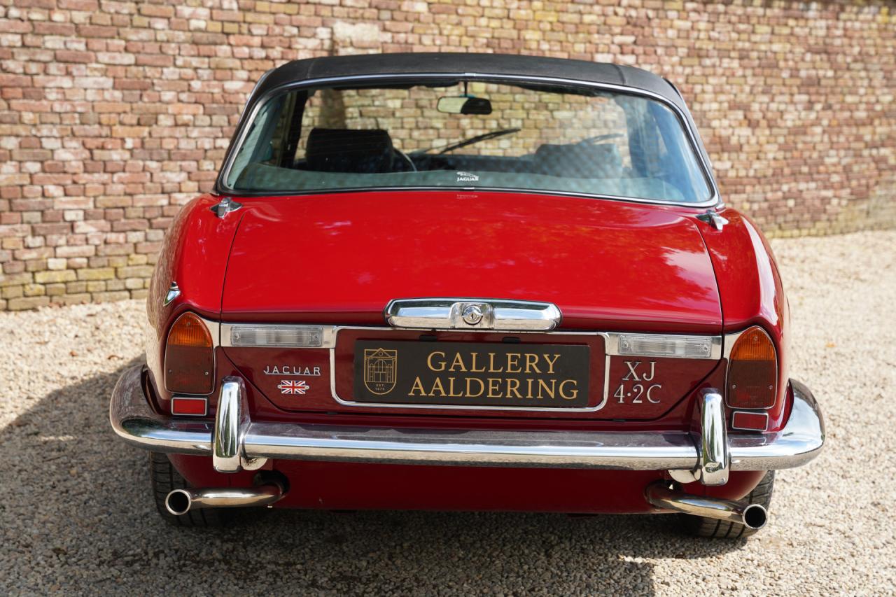 1976 Jaguar XJ6 4.2 Coupe &ldquo;Restored&rdquo;