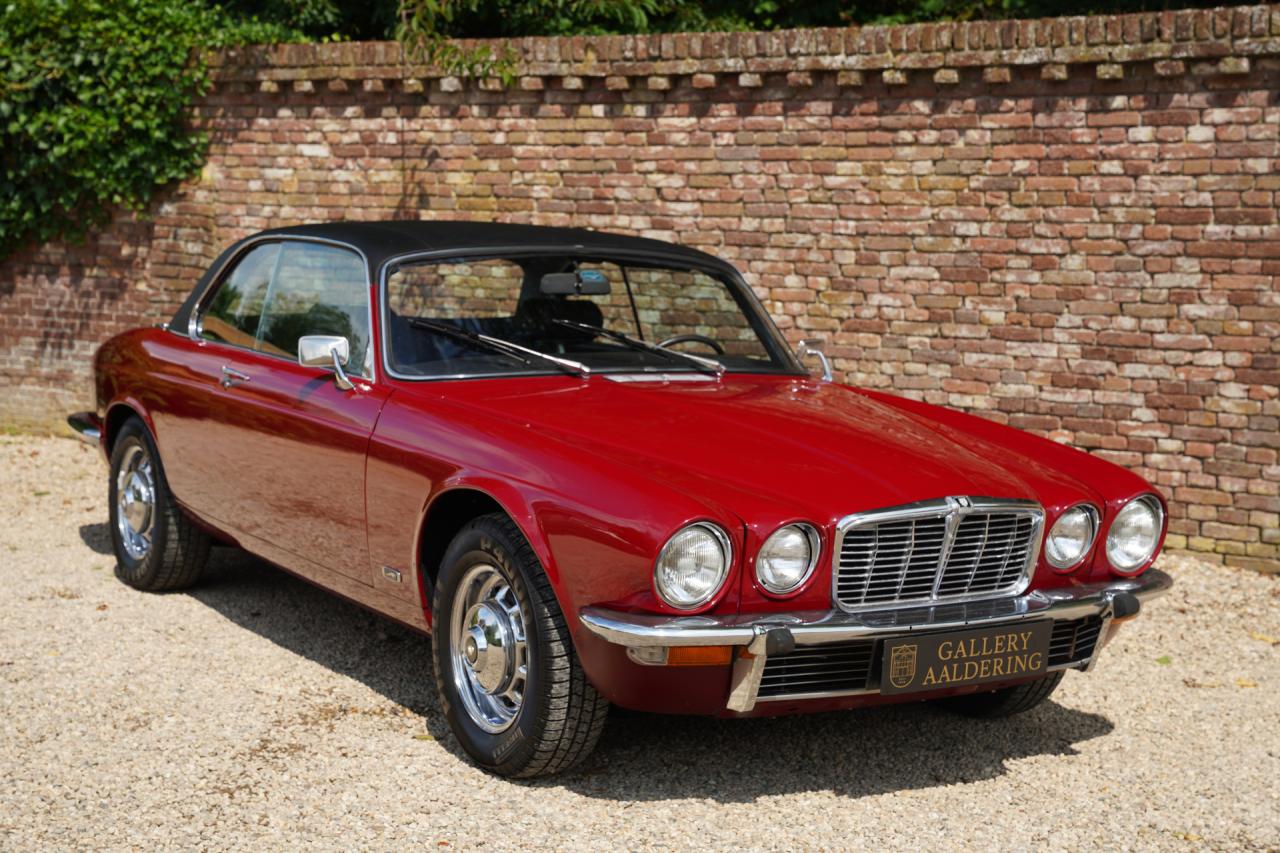 1976 Jaguar XJ6 4.2 Coupe &ldquo;Restored&rdquo;