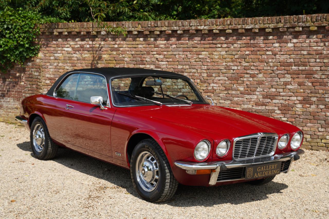 1976 Jaguar XJ6 4.2 Coupe &ldquo;Restored&rdquo;