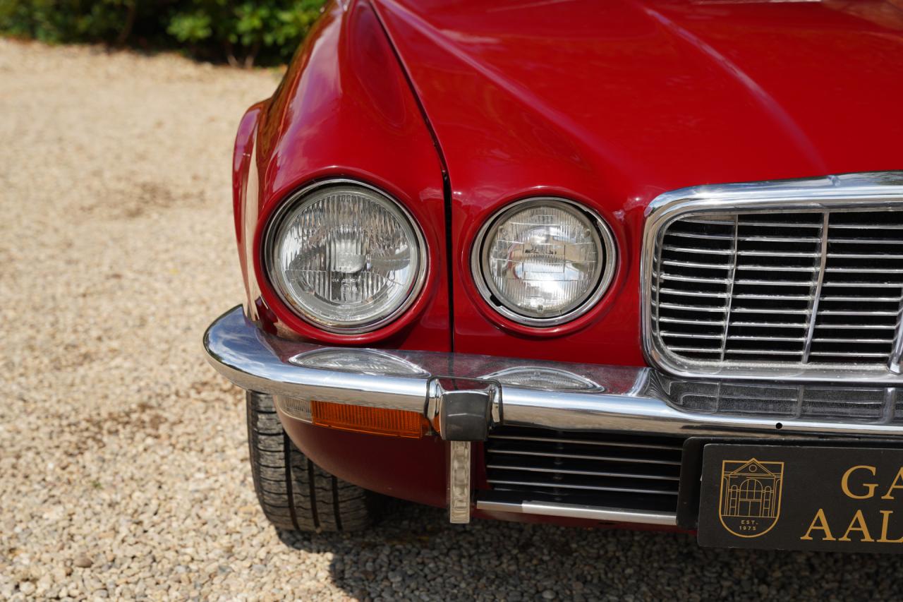 1976 Jaguar XJ6 4.2 Coupe &ldquo;Restored&rdquo;