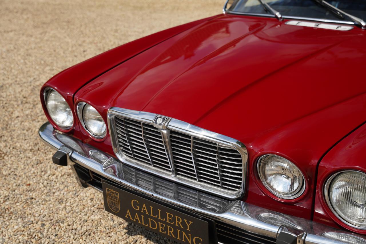 1976 Jaguar XJ6 4.2 Coupe &ldquo;Restored&rdquo;