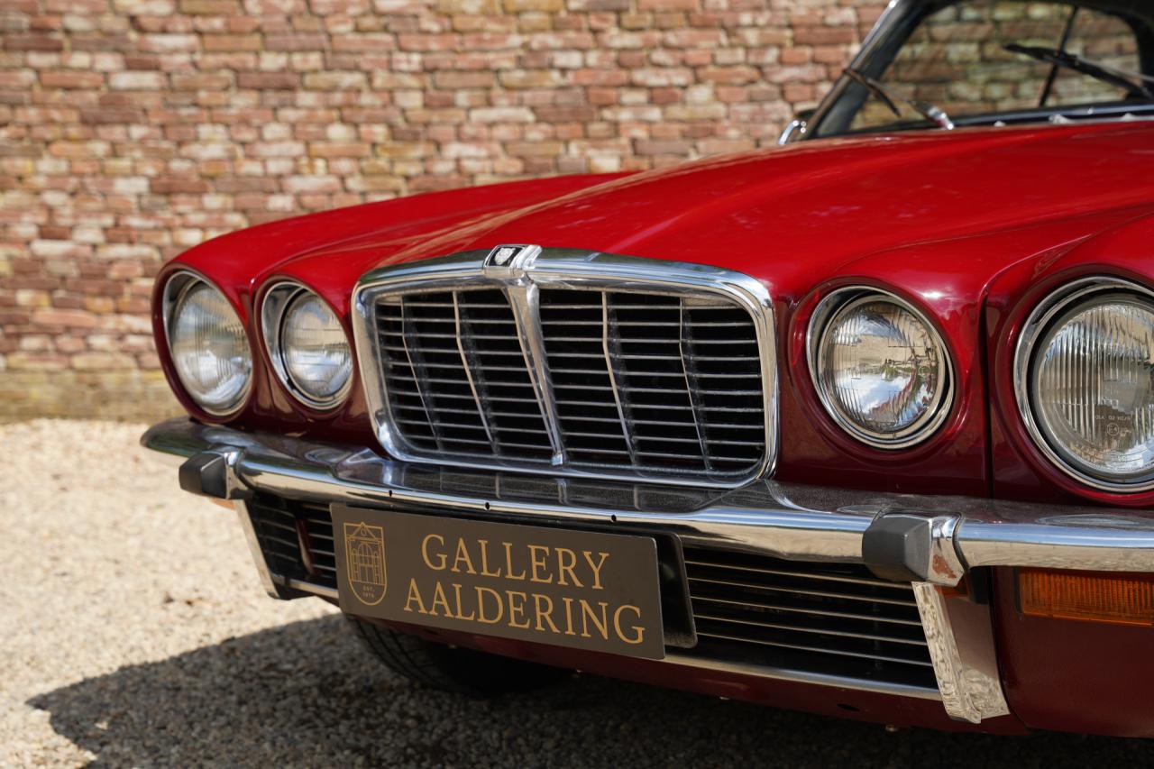 1976 Jaguar XJ6 4.2 Coupe &ldquo;Restored&rdquo;