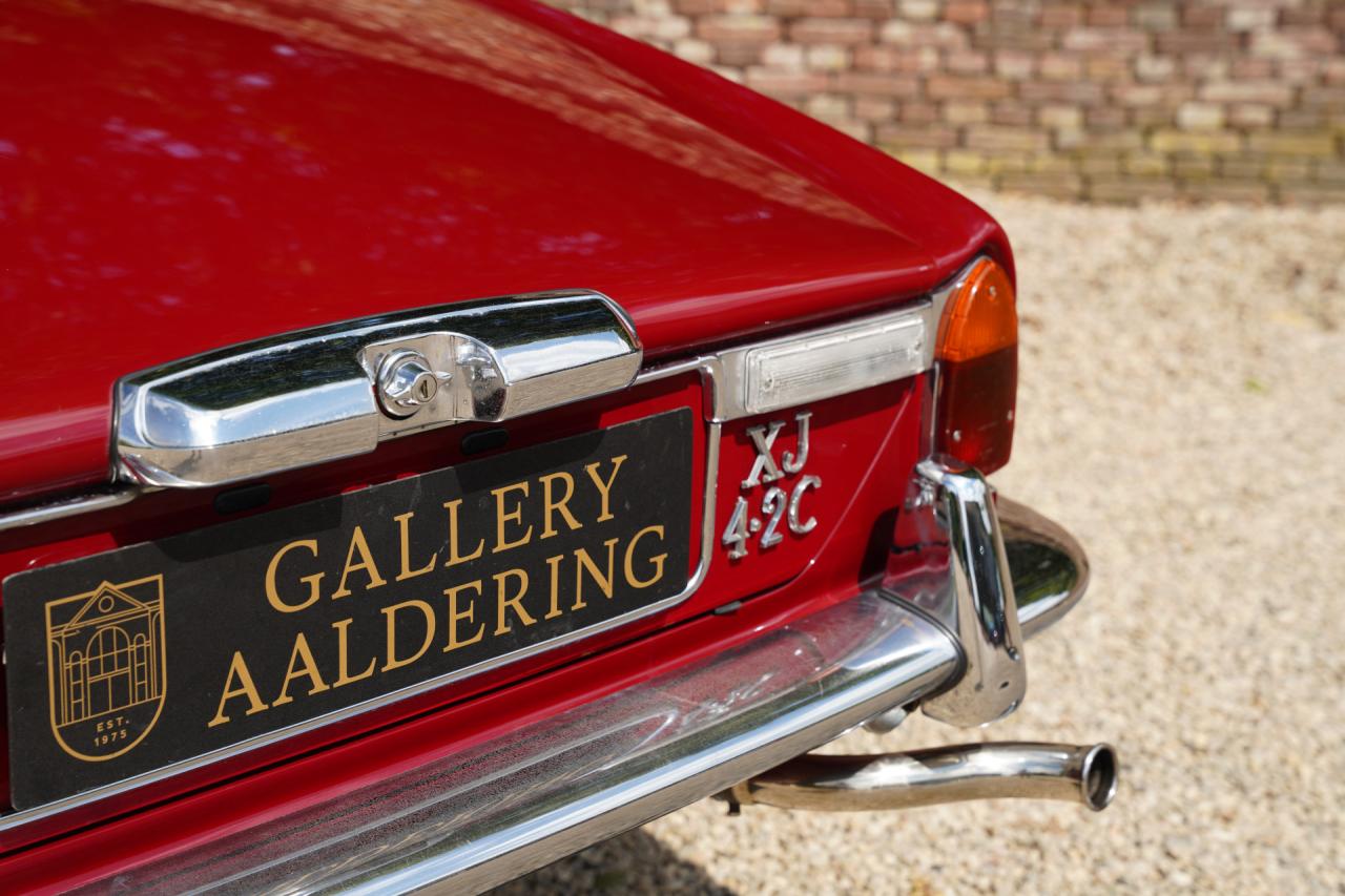 1976 Jaguar XJ6 4.2 Coupe &ldquo;Restored&rdquo;