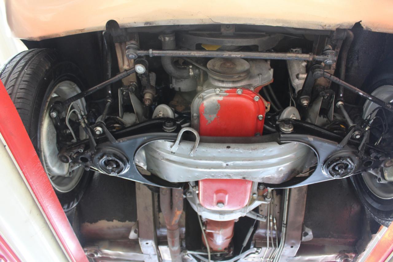 1972 Volvo P1800E Overdrive