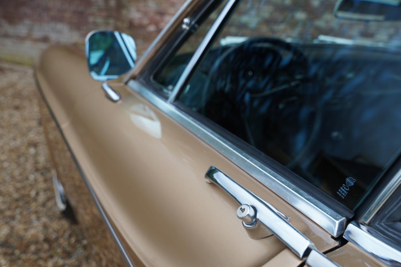 1972 Volvo P1800E Overdrive