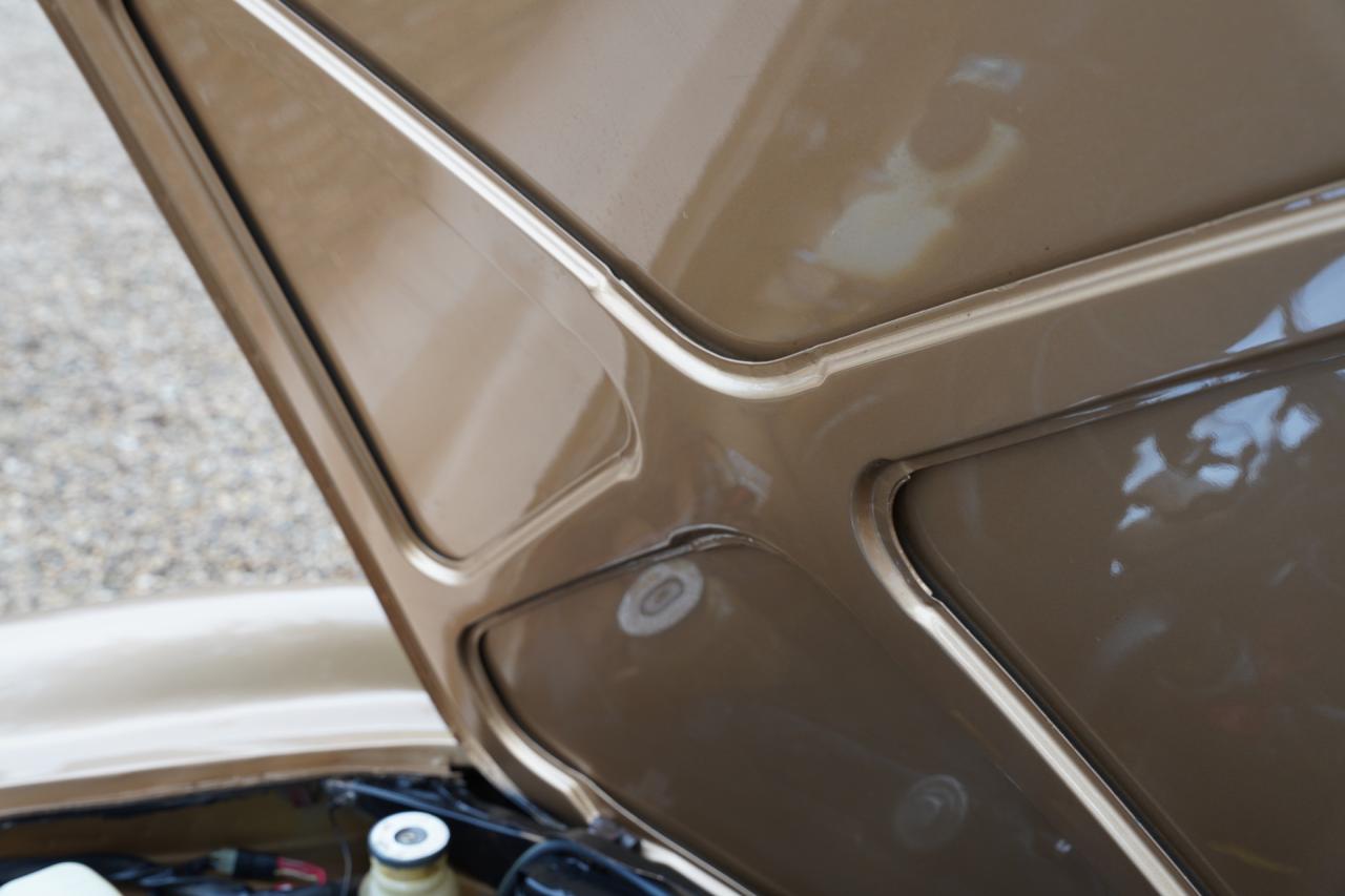 1972 Volvo P1800E Overdrive