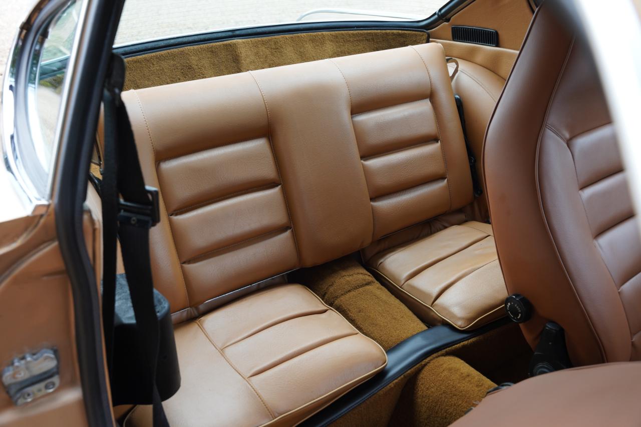 1972 Volvo P1800E Overdrive