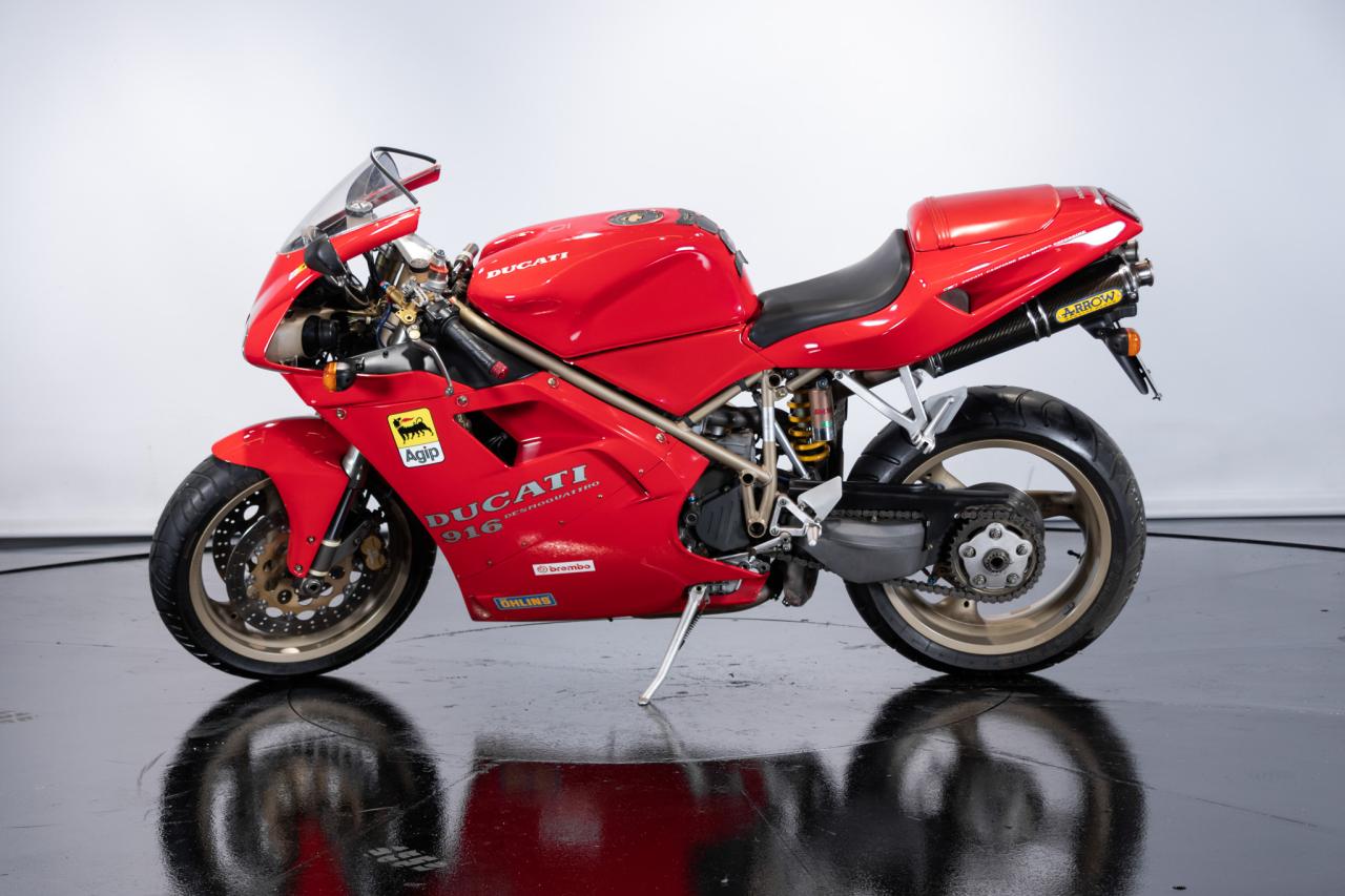 1997 Ducati 916 S