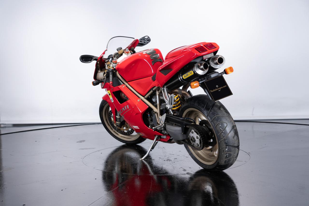 1997 Ducati 916 S