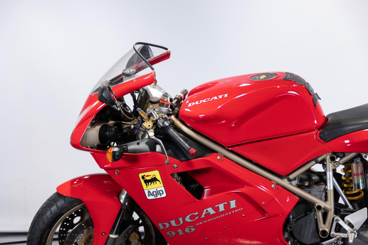 1997 Ducati 916 S