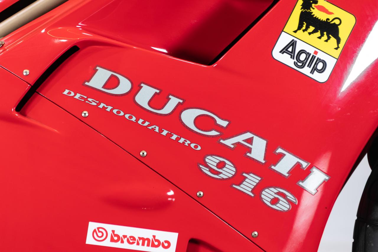 1997 Ducati 916 S