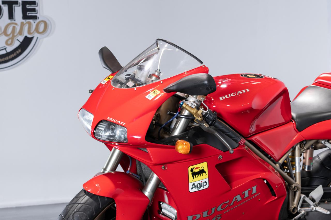 1997 Ducati 916 S