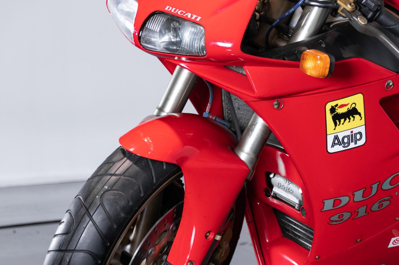 1997 Ducati 916 S