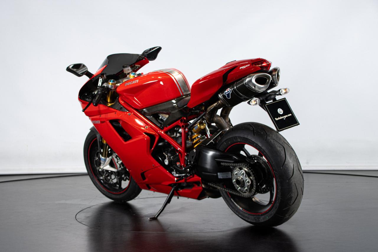 2011 Ducati Ducati 1198 SP