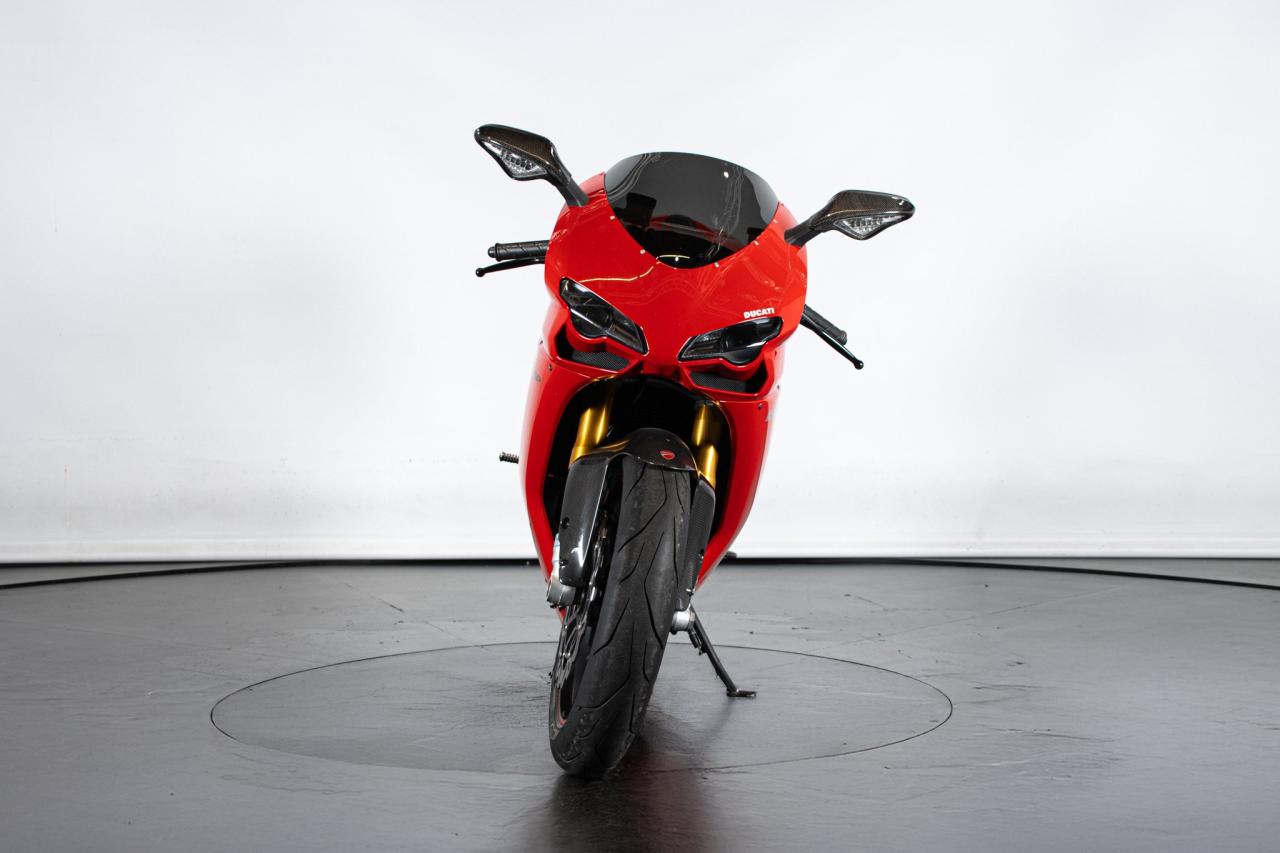2011 Ducati Ducati 1198 SP