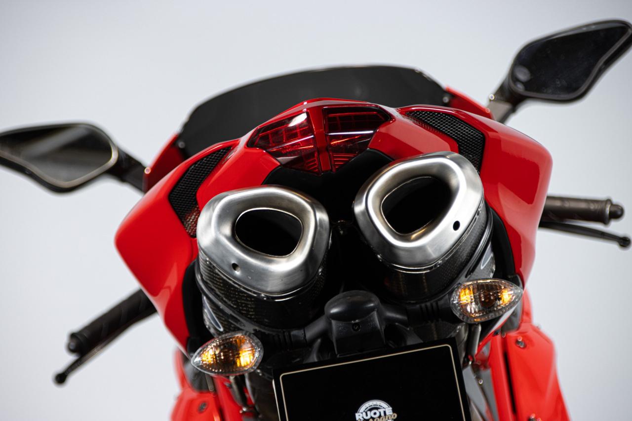 2011 Ducati Ducati 1198 SP