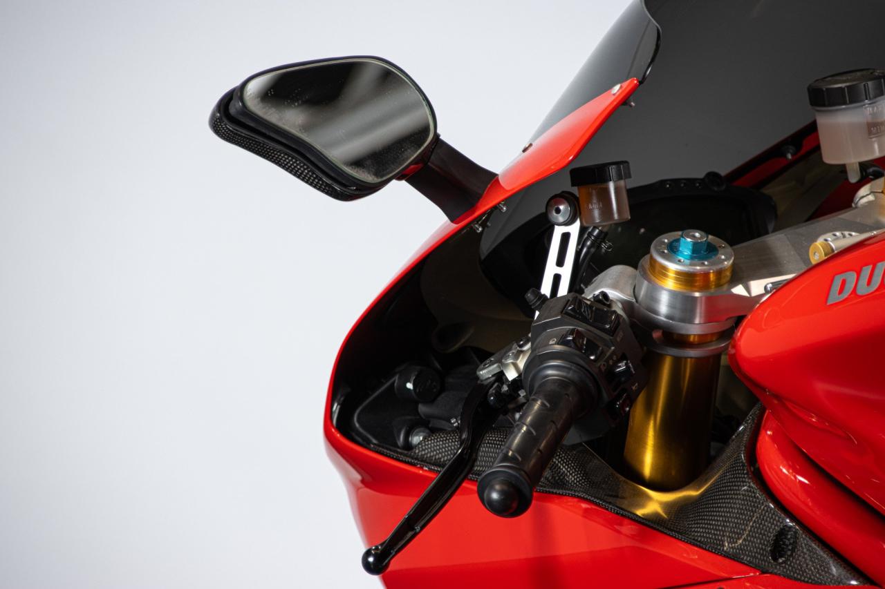 2011 Ducati Ducati 1198 SP