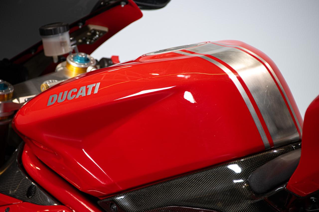 2011 Ducati Ducati 1198 SP