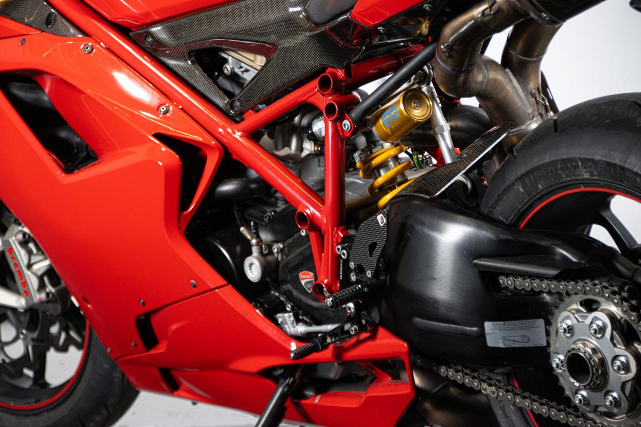 2011 Ducati Ducati 1198 SP