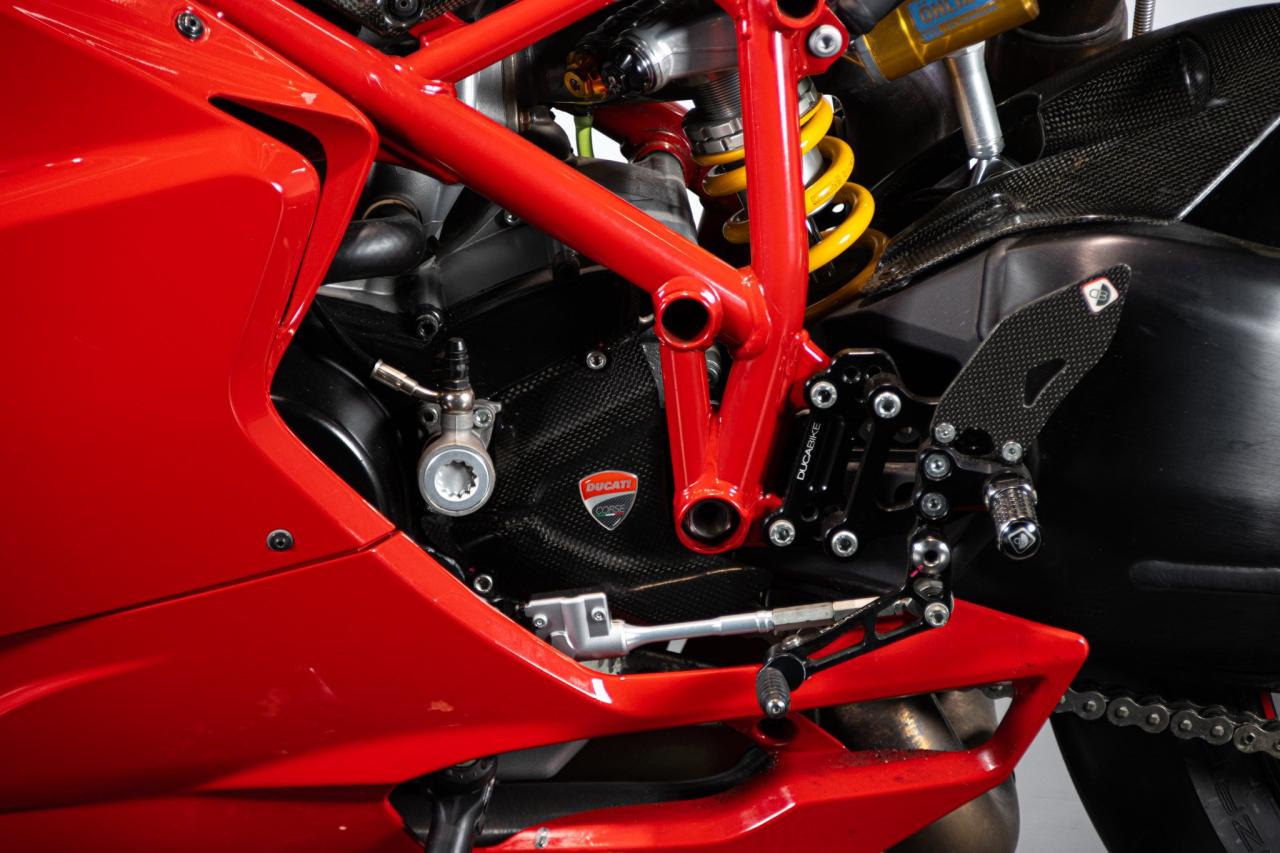 2011 Ducati Ducati 1198 SP