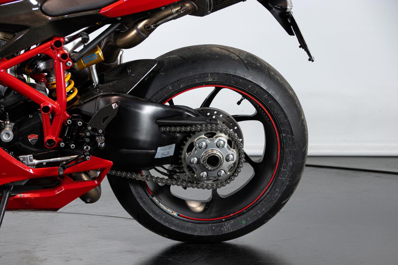 2011 Ducati Ducati 1198 SP