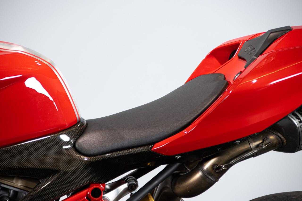 2011 Ducati Ducati 1198 SP