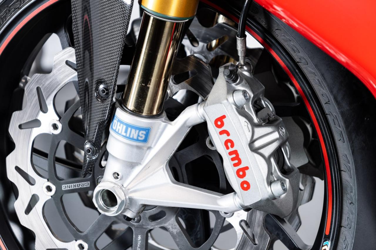 2011 Ducati Ducati 1198 SP