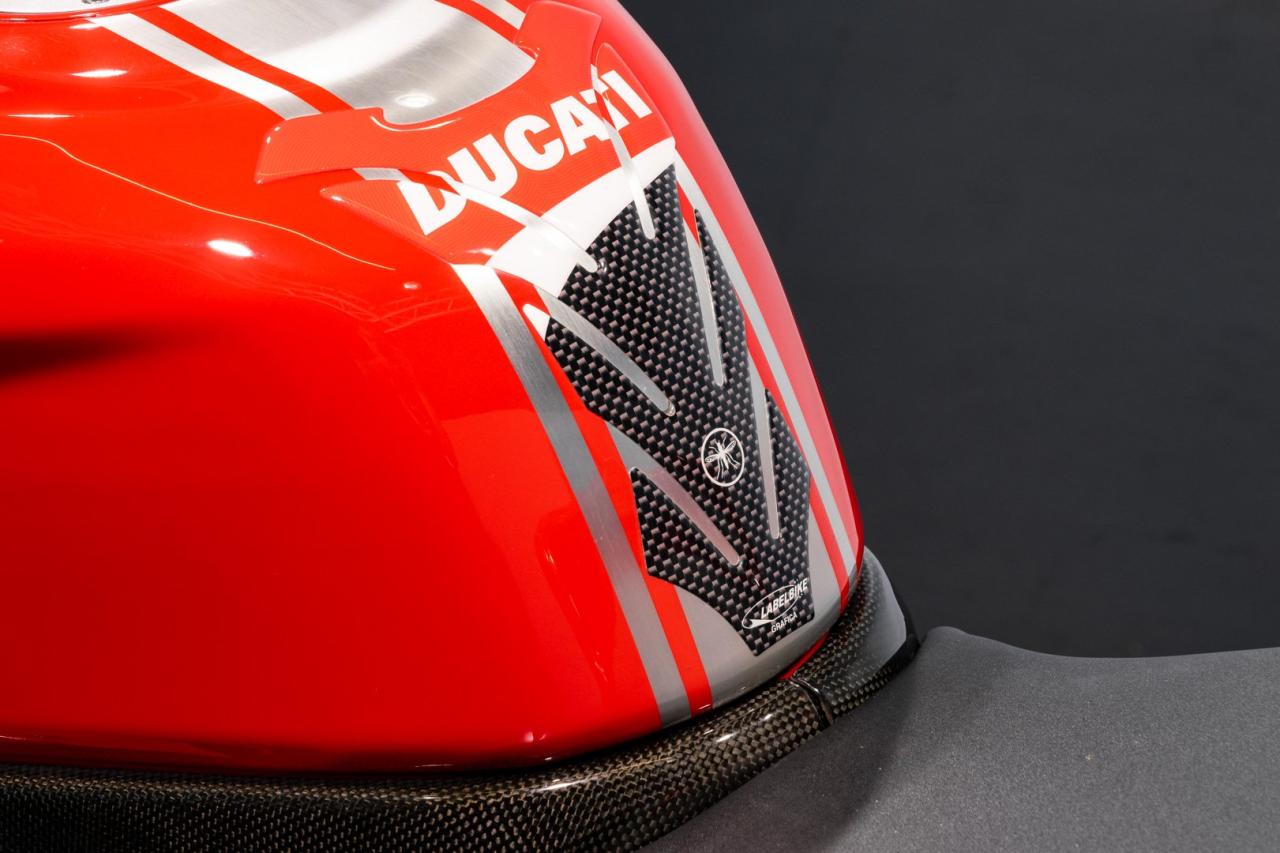 2011 Ducati Ducati 1198 SP