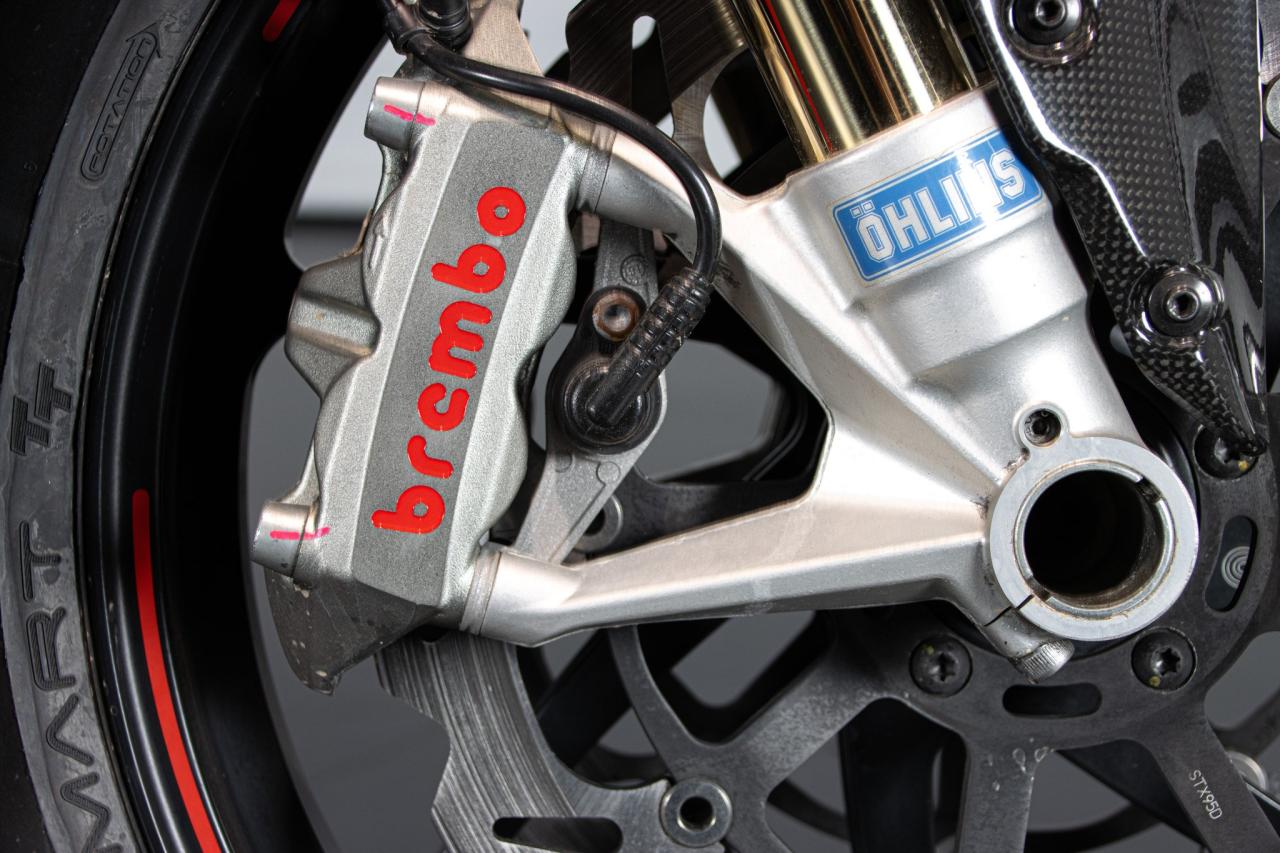 2011 Ducati Ducati 1198 SP