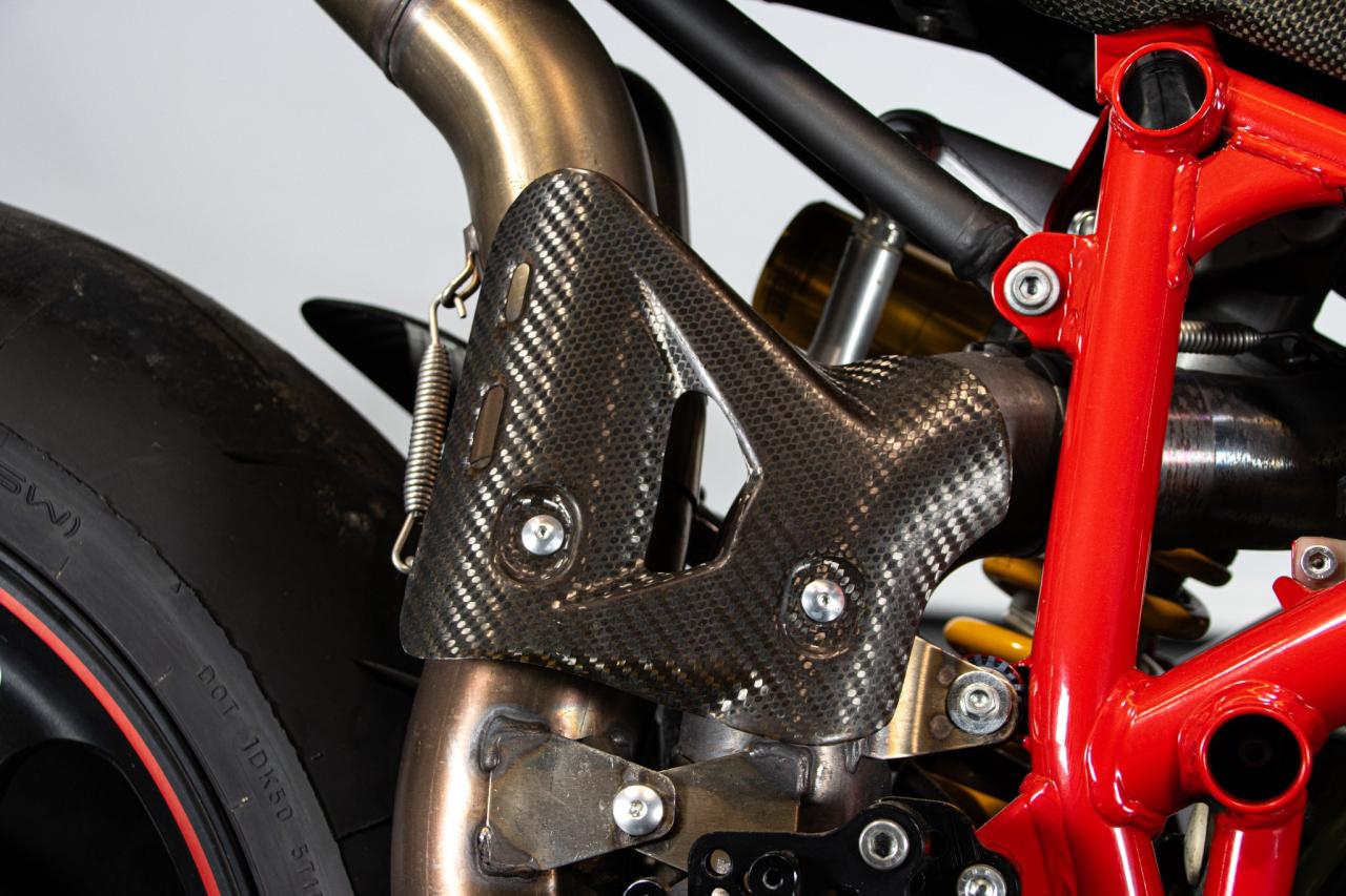 2011 Ducati Ducati 1198 SP