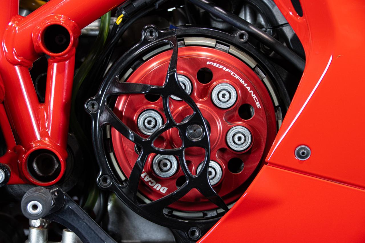 2011 Ducati Ducati 1198 SP