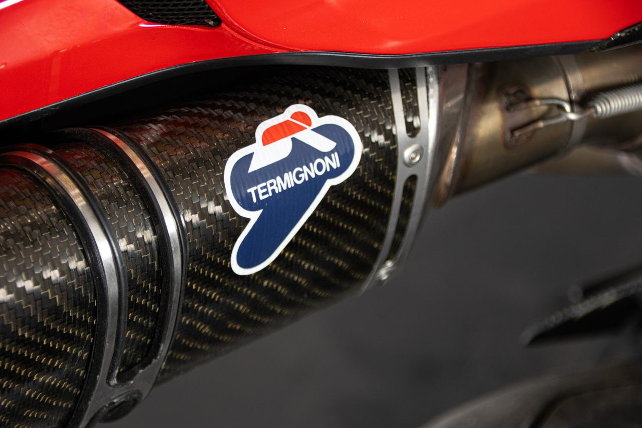 2011 Ducati Ducati 1198 SP