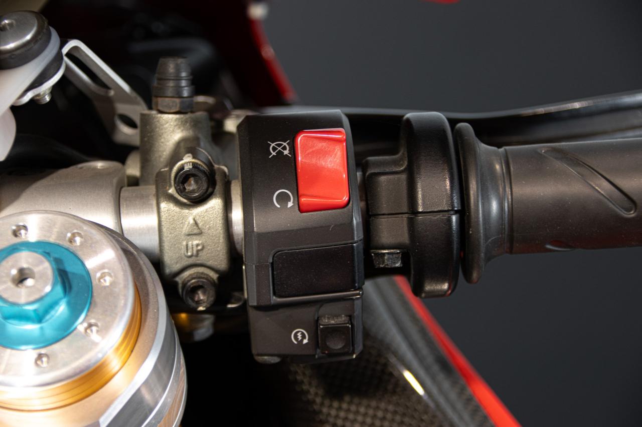 2011 Ducati Ducati 1198 SP