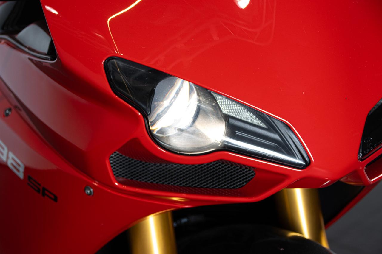 2011 Ducati Ducati 1198 SP
