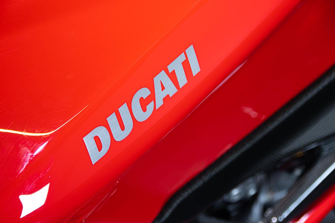 2011 Ducati Ducati 1198 SP