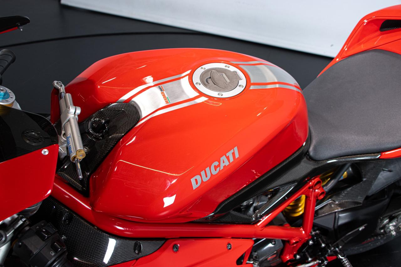 2011 Ducati Ducati 1198 SP