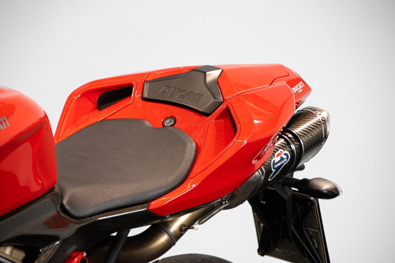 2011 Ducati Ducati 1198 SP