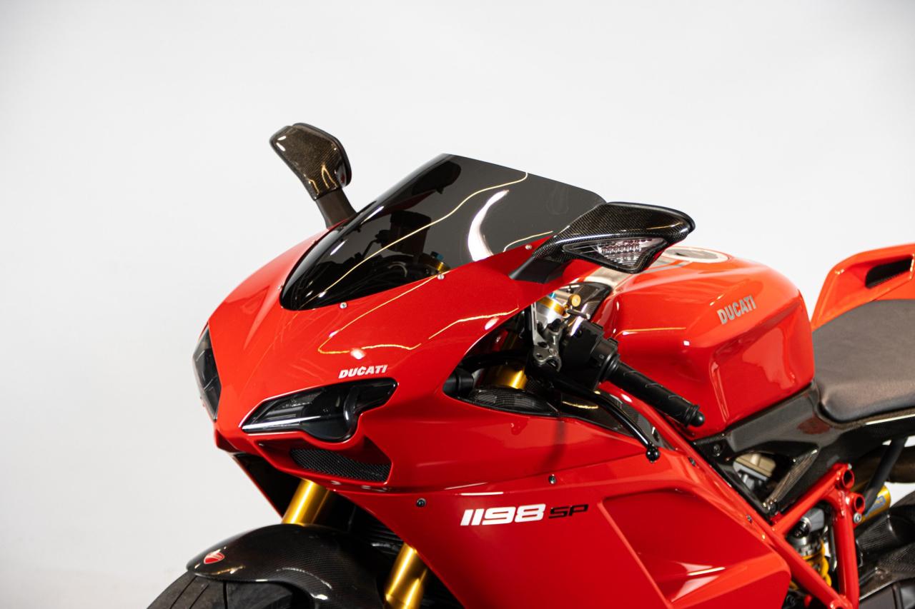 2011 Ducati Ducati 1198 SP