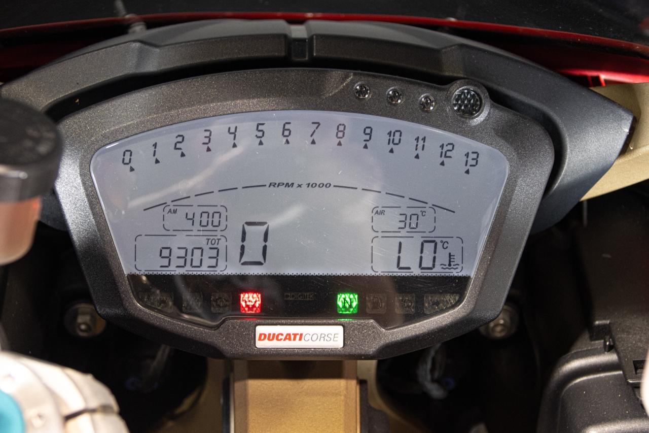 2011 Ducati Ducati 1198 SP