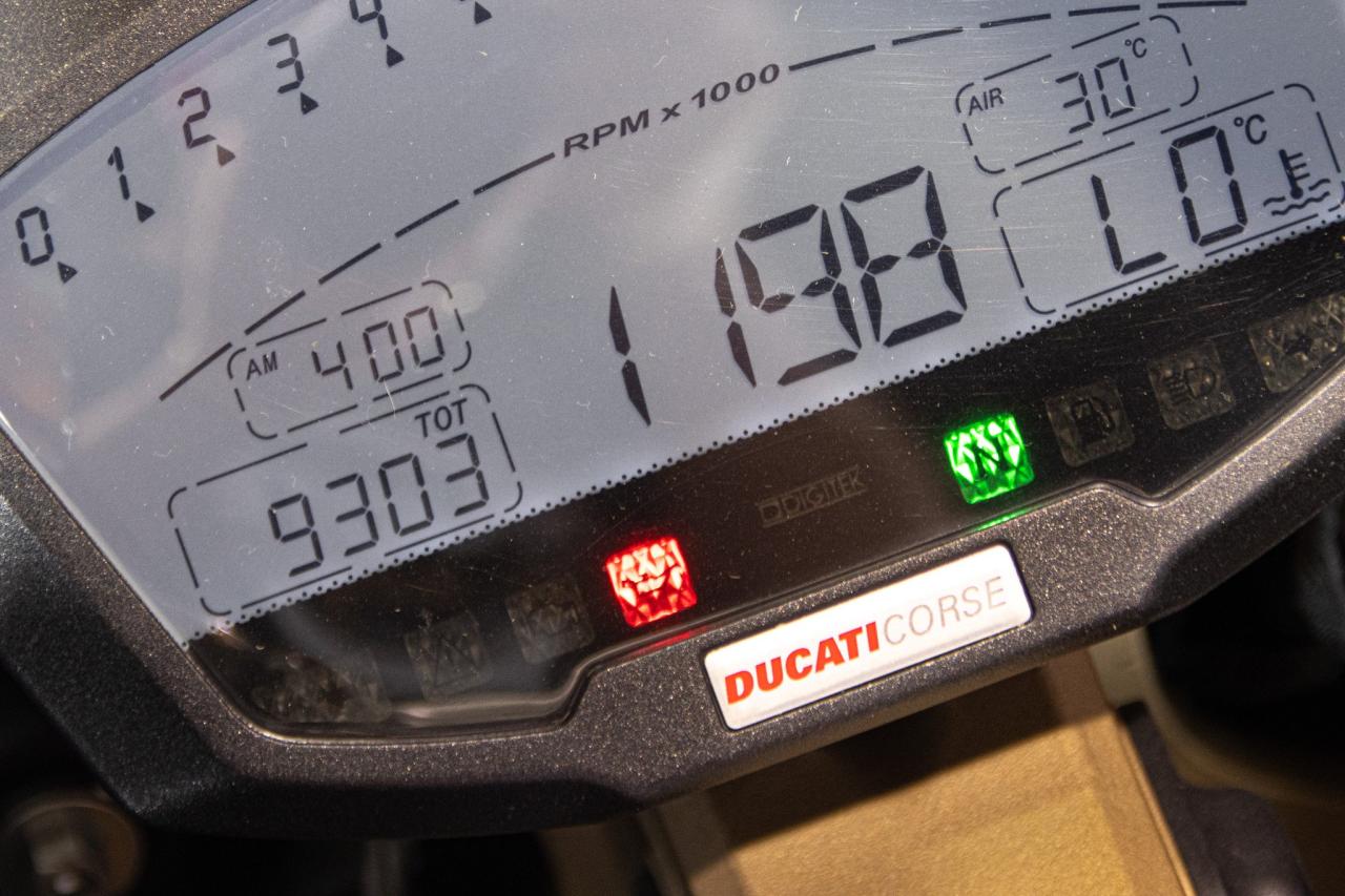 2011 Ducati Ducati 1198 SP