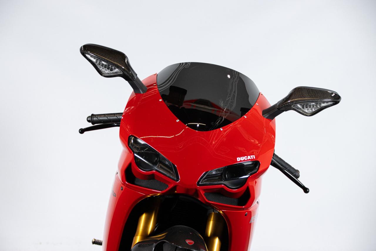 2011 Ducati Ducati 1198 SP