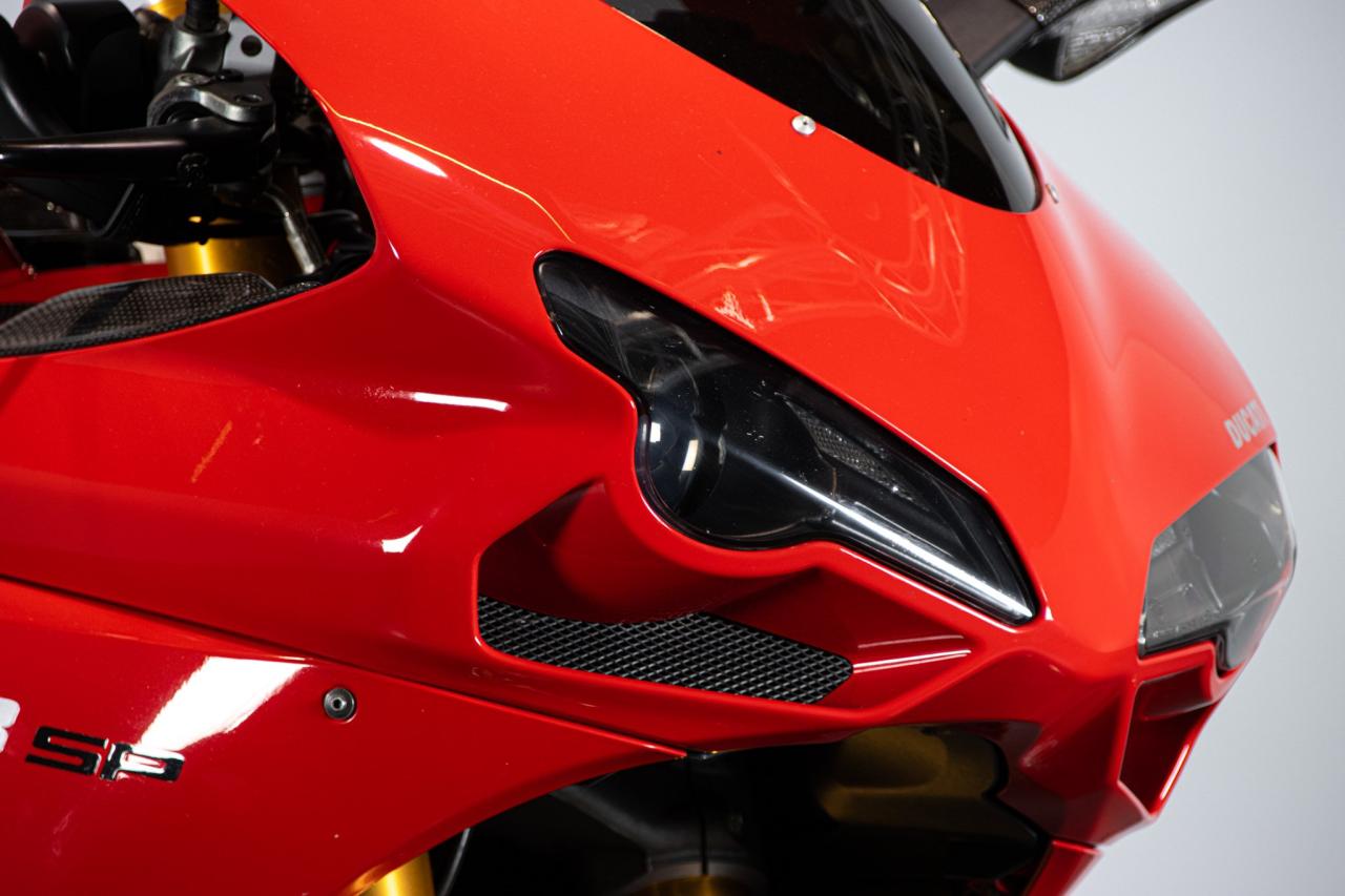 2011 Ducati Ducati 1198 SP