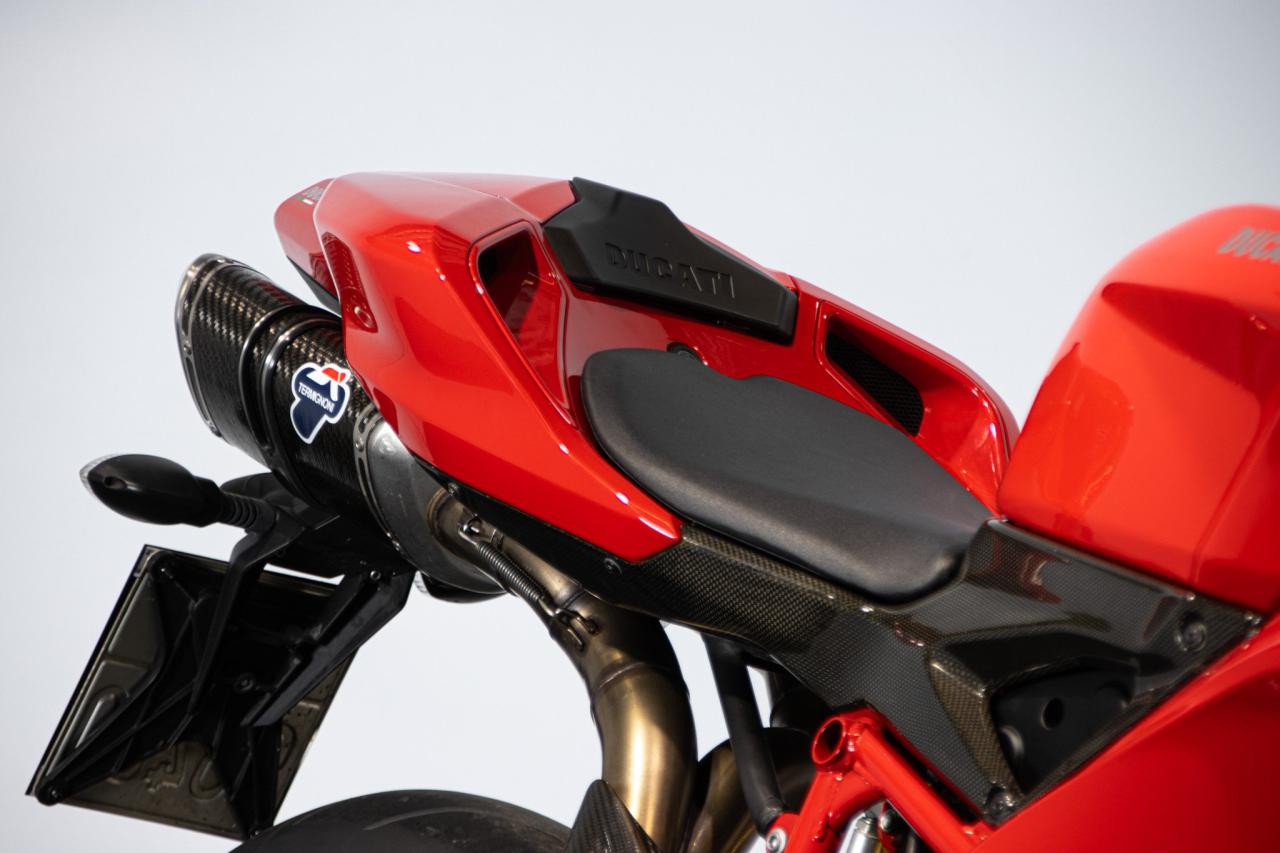 2011 Ducati Ducati 1198 SP